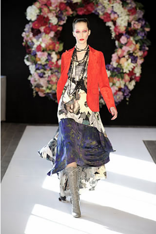 Kinder Aggugini Autumn/Winter 2009 Collection