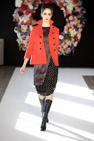 Kinder Aggugini Autumn/Winter 2009 Collection