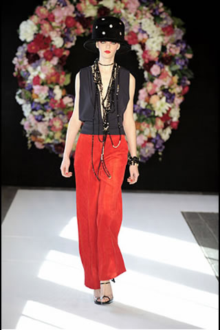 Kinder Aggugini Autumn/Winter 2009 Collection