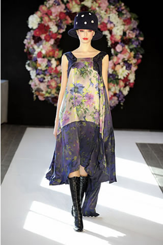 Kinder Aggugini Autumn/Winter 2009 Collection