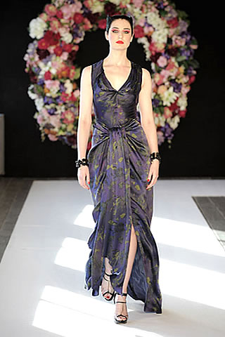 Kinder Aggugini Autumn/Winter 2009 Collection