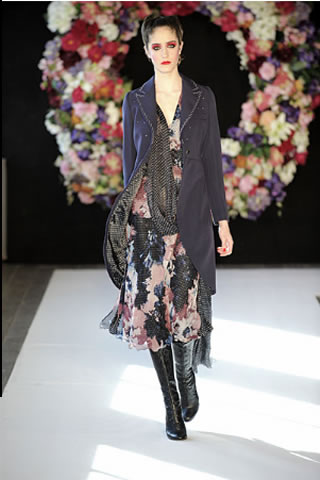 Kinder Aggugini Autumn/Winter 2009 Collection