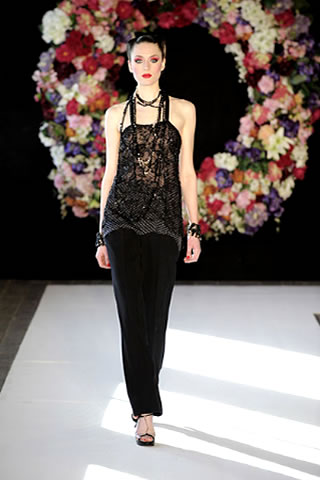 Kinder Aggugini Autumn/Winter 2009 Collection