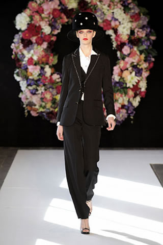 Kinder Aggugini Autumn/Winter 2009 Collection