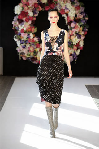 Kinder Aggugini Autumn/Winter 2009 Collection