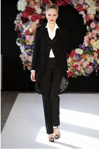 Kinder Aggugini Autumn/Winter 2009 Collection