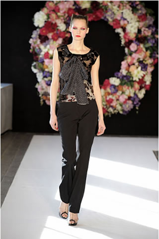 Kinder Aggugini Autumn/Winter 2009 Collection