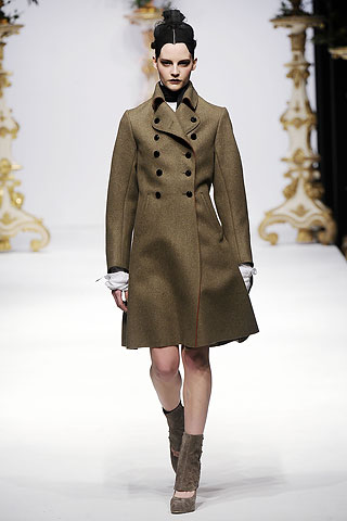 Kinder Aggugini Autumn/Winter 2010 Collection