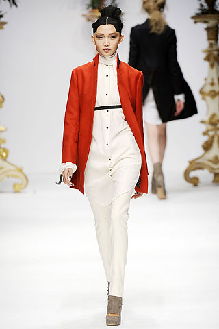 Kinder Aggugini Autumn/Winter 2010 Collection