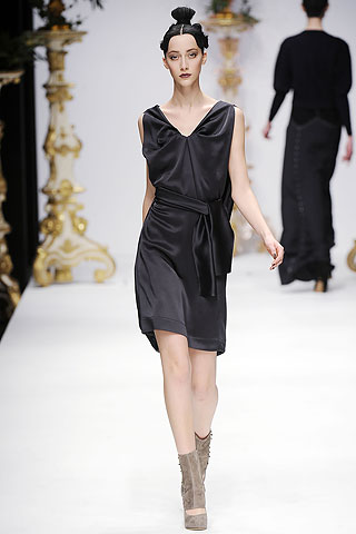 Kinder Aggugini Autumn/Winter 2010 Collection