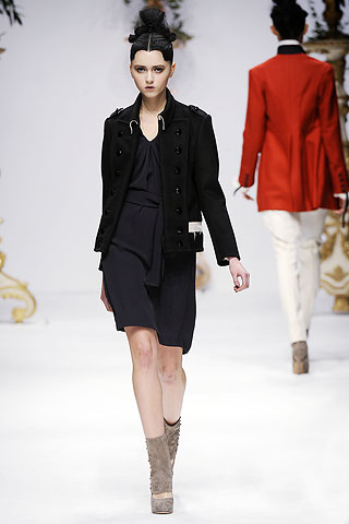 Kinder Aggugini Autumn/Winter 2010 Collection