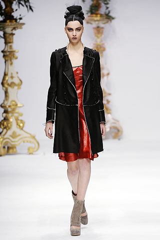 Kinder Aggugini Autumn/Winter 2010 Collection