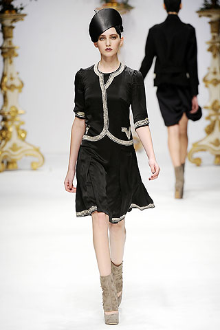 Kinder Aggugini Autumn/Winter 2010 Collection