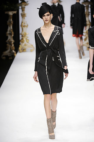 Kinder Aggugini Autumn/Winter 2010 Collection