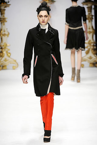 Kinder Aggugini Autumn/Winter 2010 Collection