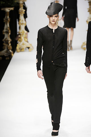 Kinder Aggugini Autumn/Winter 2010 Collection