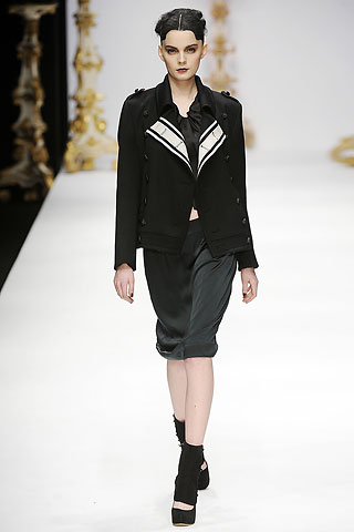 Kinder Aggugini Autumn/Winter 2010 Collection