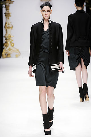 Kinder Aggugini Autumn/Winter 2010 Collection