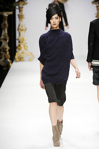 Kinder Aggugini Autumn/Winter 2010 Collection