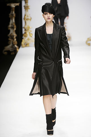 Kinder Aggugini Autumn/Winter 2010 Collection