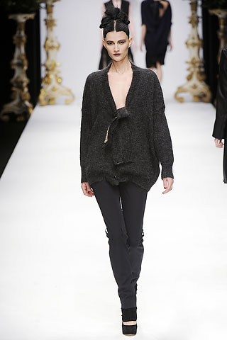 Kinder Aggugini Autumn/Winter 2010 Collection