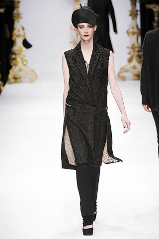 Kinder Aggugini Autumn/Winter 2010 Collection