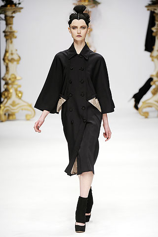 Kinder Aggugini Autumn/Winter 2010 Collection