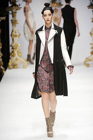 Kinder Aggugini Autumn/Winter 2010 Collection