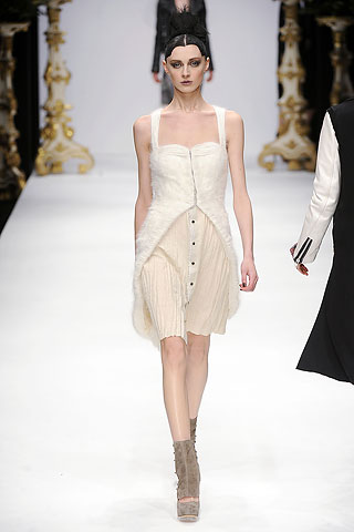 Kinder Aggugini Autumn/Winter 2010 Collection