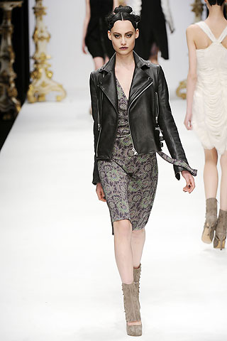 Kinder Aggugini Autumn/Winter 2010 Collection