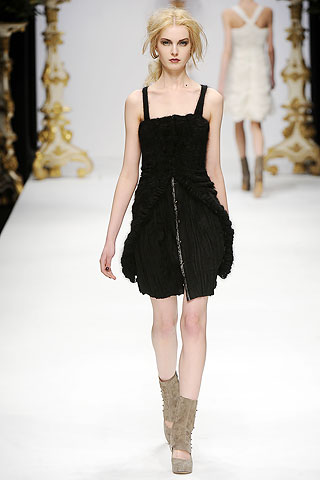 Kinder Aggugini Autumn/Winter 2010 Collection