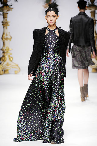 Kinder Aggugini Autumn/Winter 2010 Collection