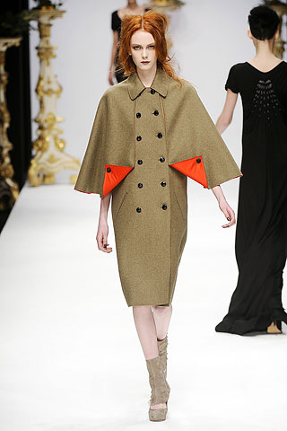 Kinder Aggugini Autumn/Winter 2010 Collection