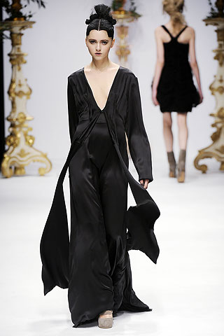 Kinder Aggugini Autumn/Winter 2010 Collection