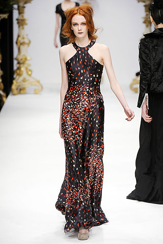 Kinder Aggugini Autumn/Winter 2010 Collection