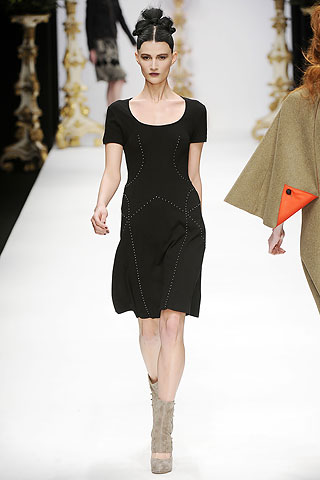 Kinder Aggugini Autumn/Winter 2010 Collection