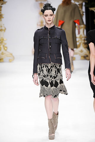 Kinder Aggugini Autumn/Winter 2010 Collection