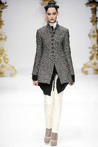 Kinder Aggugini Autumn/Winter 2010 Collection