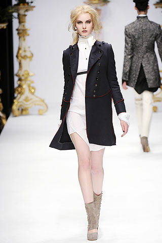 Kinder Aggugini Autumn/Winter 2010 Collection