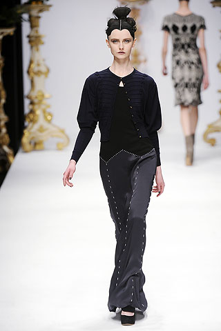 Kinder Aggugini Autumn/Winter 2010 Collection