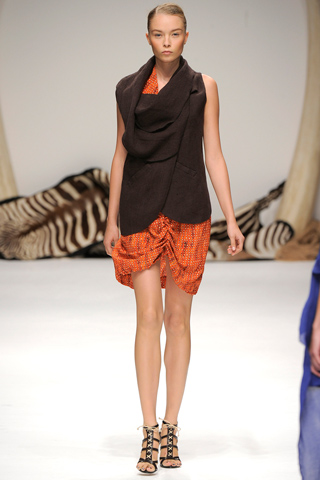 London Fashion Week 2010