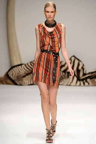 British Fashion Designers Spring 2011