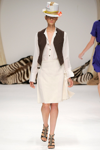 Summer 2011 Collection BY Kinder Aggugini