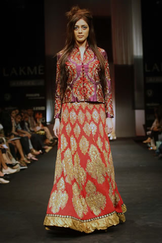 Indian Fashion Designer