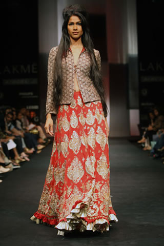 2010 Indian Fashion Designer