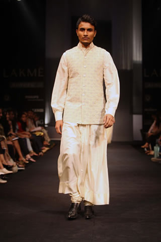 Krishna Mehta Winter 2010 Collection
