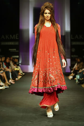 Lakme Fashion Week 2010