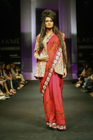 Lakme Fashion Week 2010 Collection