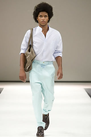 Oslo Fashion Week 2010