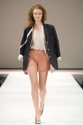 Oslo Fashion Week 2011 Collection